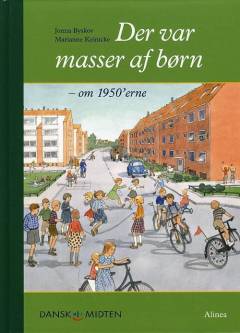 Der var masser af børn : om 1950'erne