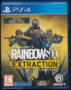 Tom Clancy's Rainbow six - extraction