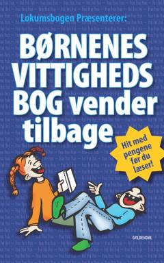 Børnenes vittighedsbog vender tilbage