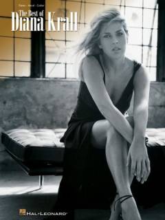 The best of Diana Krall : piano, vocal, guitar