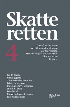 Skatteretten. Bind 4