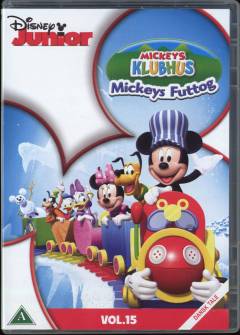 Mickeys futtog