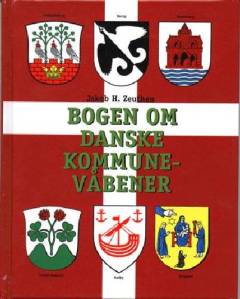 Bogen om danske kommunevåbener logoer og bomærker Grønland og Færøerne