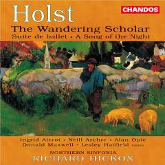 The wandering scholar