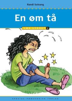 En øm tå