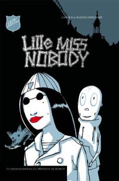 Graphic novel / Tegneserie, 1. udgave, 2008