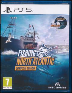 Fishing - North Atlantic