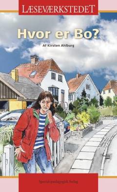 Hvor er Bo? (Letlæsning)
