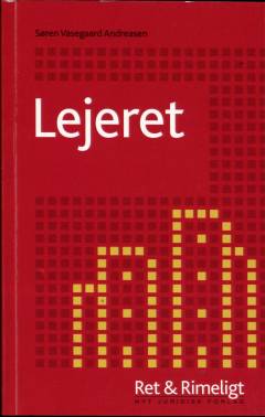 Lejeret