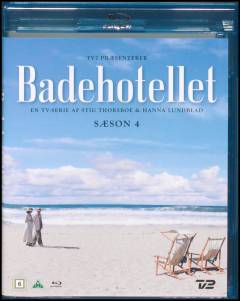 Badehotellet (Sæson 4, disc 1)