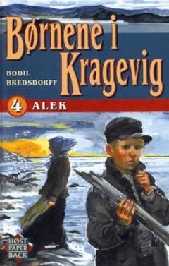 Forside til bogen Alek