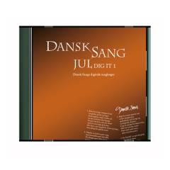 Dansk sang - jul : DIG IT 1