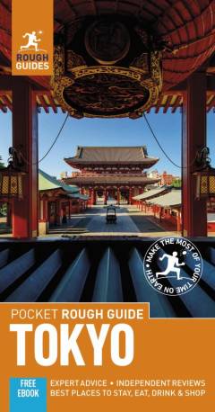 Pocket rough guide Tokyo