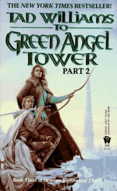 To Green Angel Tower. Part 1