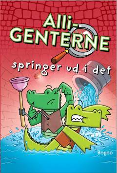 Alligenterne springer ud i det