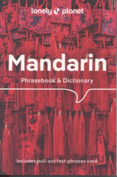 Mandarin phrasebook & dictionary