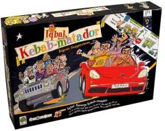 Iqbal Farooq's kebab-matador