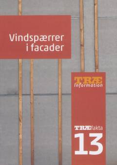 Vindspærrer i facader