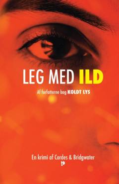 Leg med ild : krimi