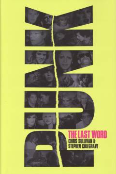 Punk af Chris Sullivan, Stephen Colegrave