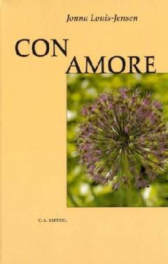 Con amore : en artikelsamling