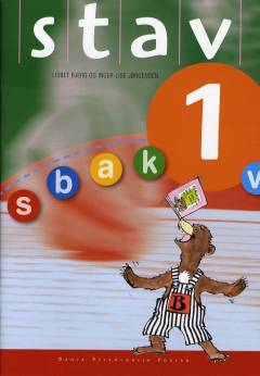 Stav 1 : stavning, grammatik, skrivning