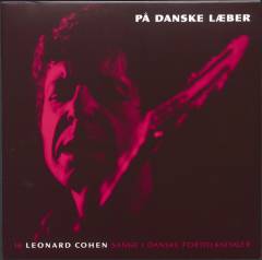 På danske læber : 16 Leonard Cohen-sange i danske fortolkninger