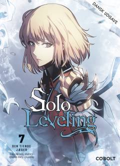 Solo leveling - den tiende jæger