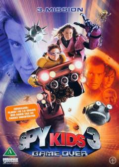 Spy kids 3 : game over