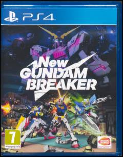 New gundam breaker