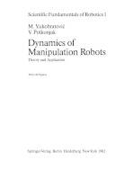 Scientific fundamentals of robotics