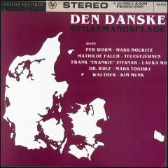 Den danske spillemandsplade