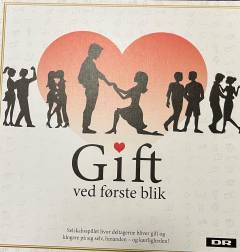 Gift ved første blik