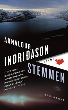 Stemmen : krimi