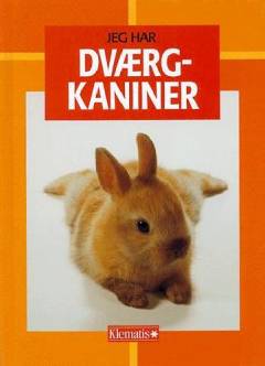 Jeg har dværgkaniner