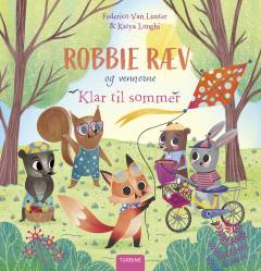 Robbie Ræv og vennerne - klar til sommer
