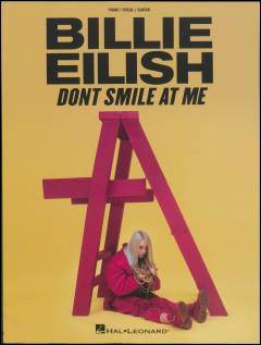 Don't smile at me : \piano, vocal, guitar\