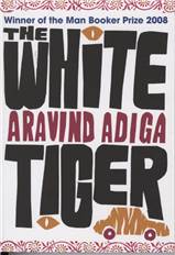 The white tiger