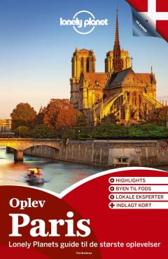 Oplev Paris