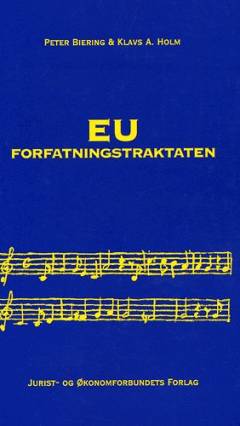 EU Forfatningstraktaten