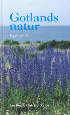 Gotlands natur : en reseguide