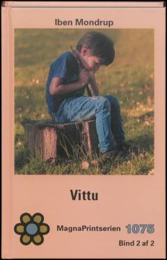 Vittu. Bind 2 (Stor skrift)