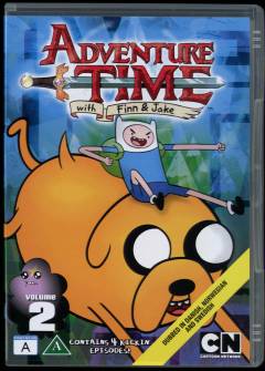 Adventure time with Finn & Jake. Volume 2