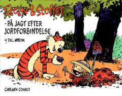 På jagt efter jordforbindelse