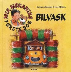 Mik Mekaniks første bog - bilvask