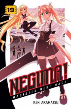Negima!. 19