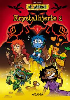Krystalhjerte. Bog 2