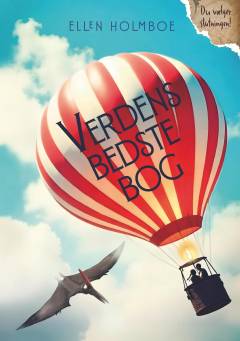 Forside til bogen Verdens bedste bog