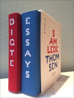 Samlede Thomsen. Digte