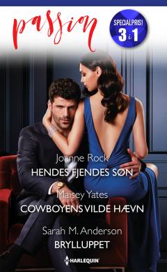 Hendes fjendes søn: Cowboyens vilde hævn: Brylluppet
